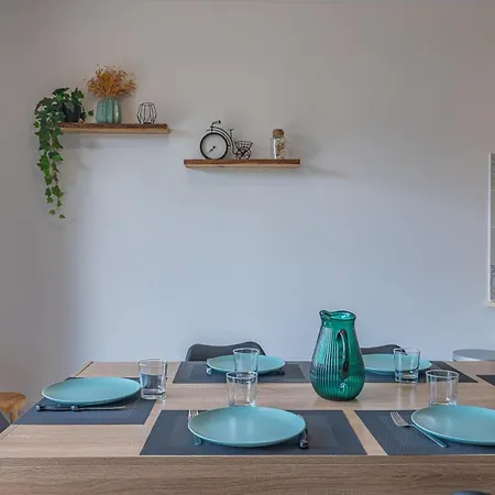 La P'tite Maison De Charlotte Σπίτι διακοπών *