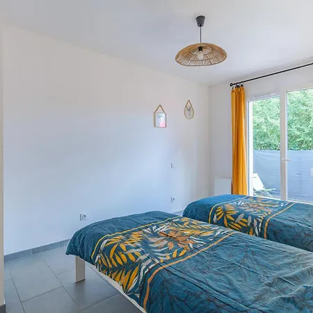 بيت للعطل La P'tite Maison De Charlotte Cissac-Médoc